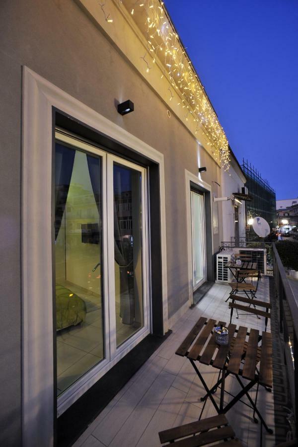 Apartment Amalfi SantʼAntonio Abate Exteriér fotografie