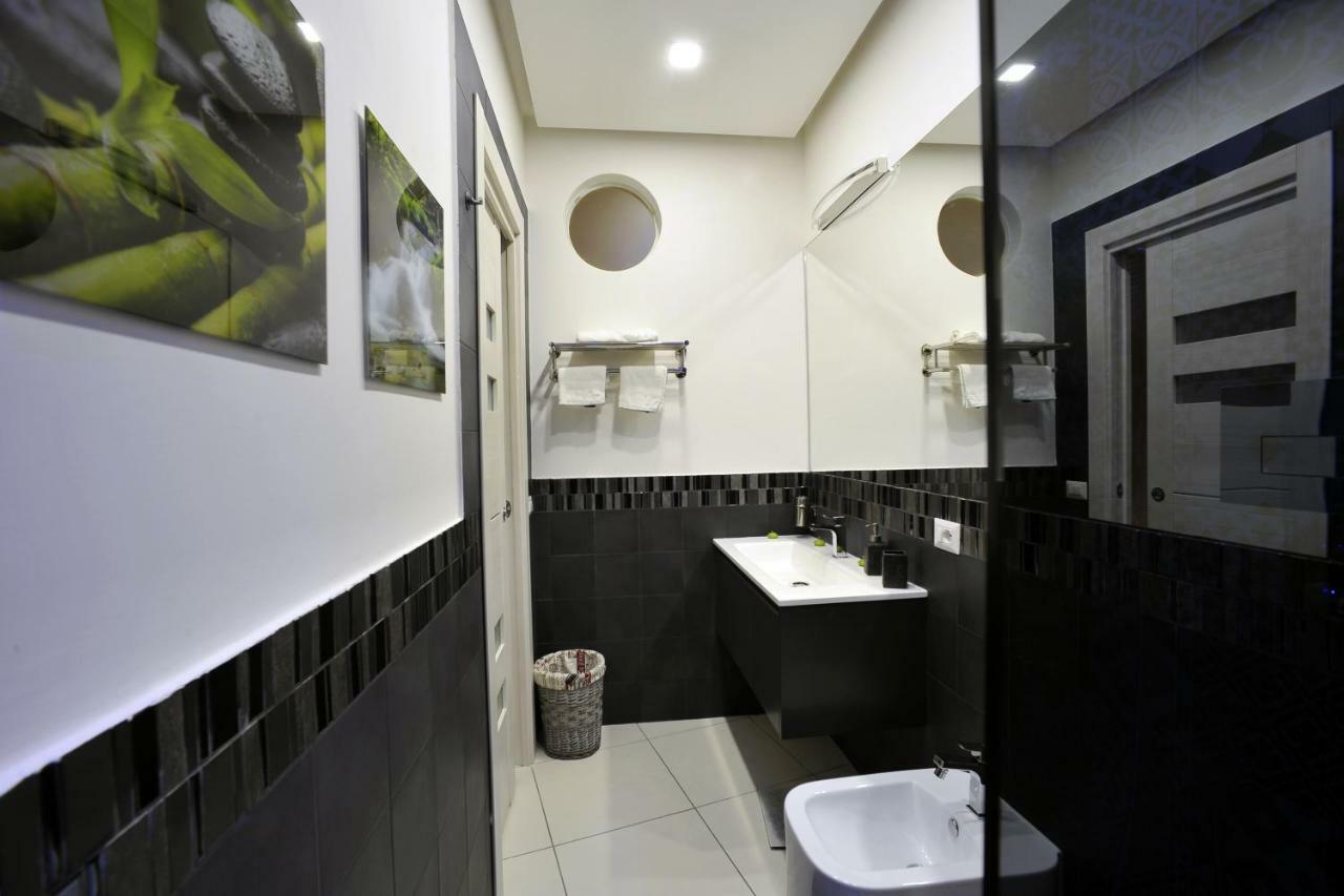 Apartment Amalfi SantʼAntonio Abate Exteriér fotografie