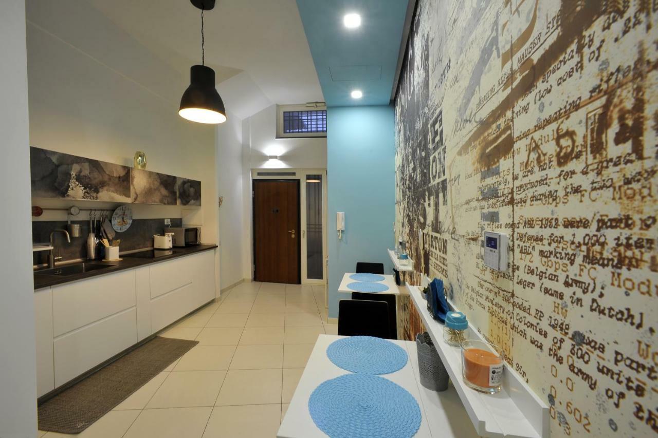 Apartment Amalfi SantʼAntonio Abate Exteriér fotografie