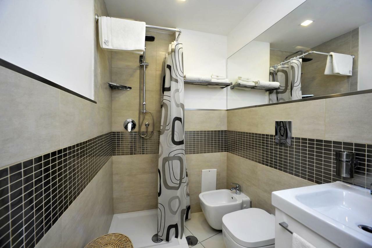 Apartment Amalfi SantʼAntonio Abate Exteriér fotografie