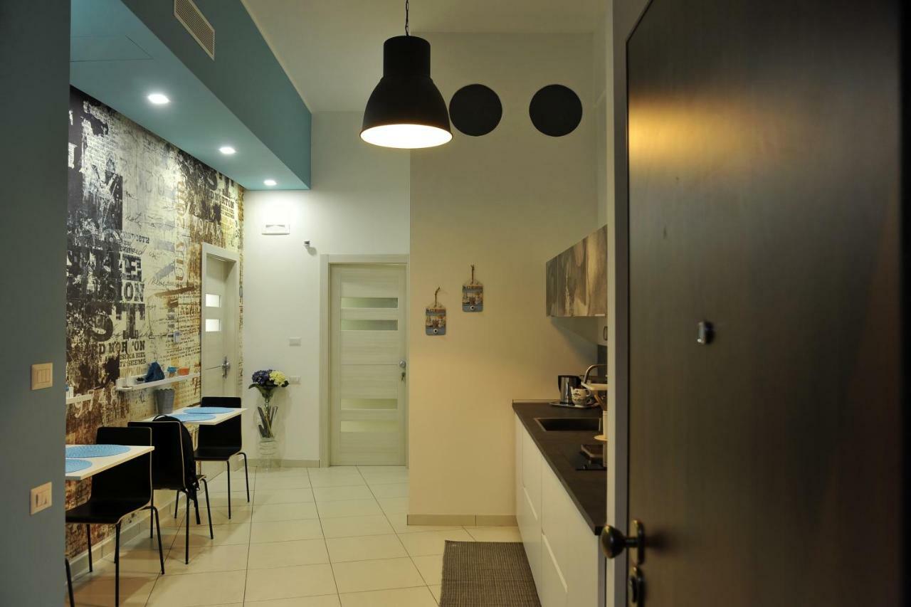Apartment Amalfi SantʼAntonio Abate Exteriér fotografie