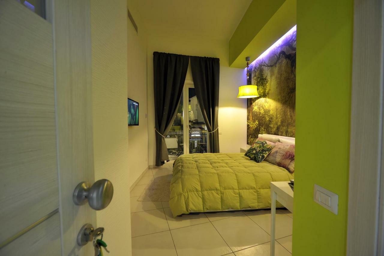 Apartment Amalfi SantʼAntonio Abate Exteriér fotografie