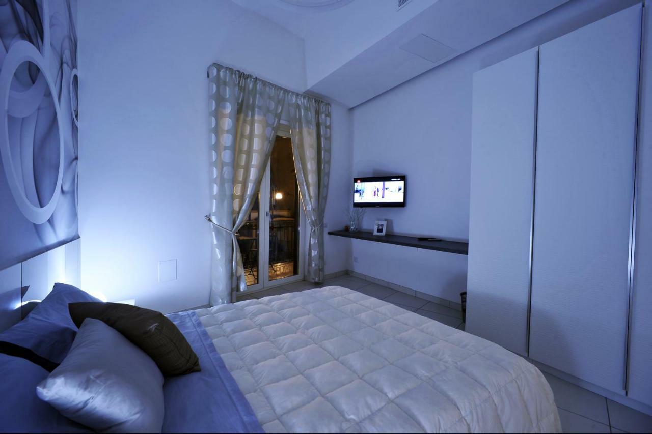 Apartment Amalfi SantʼAntonio Abate Exteriér fotografie